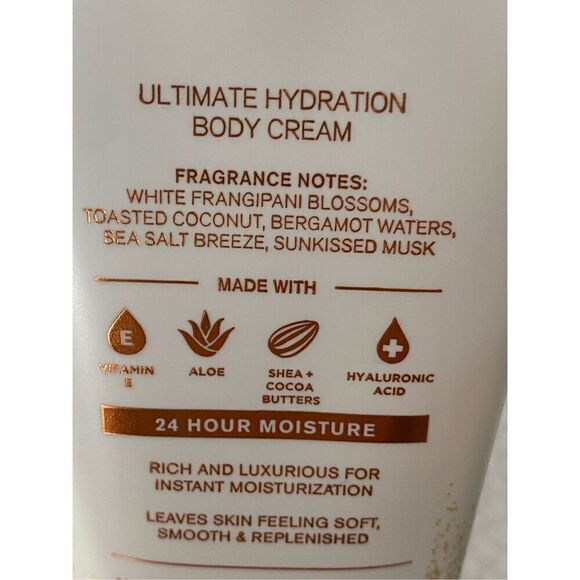 Bath and Body Works AT THE BEACH 6 PC Set - Picture 7 of 10